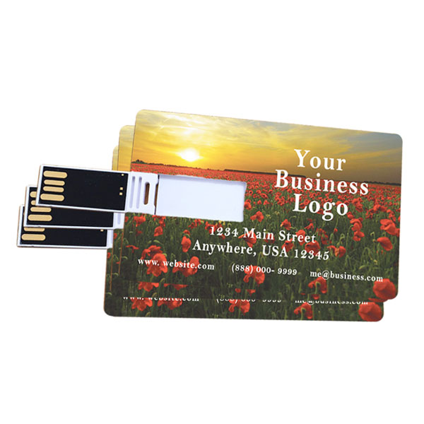 USB Card - Front