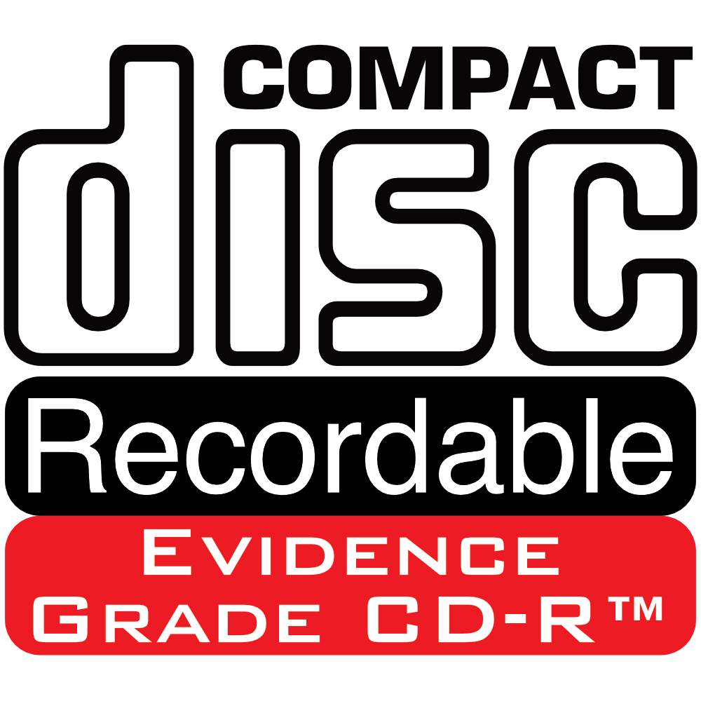 Evidence Grade CD-R™