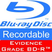 Evidence Grade BD-R™