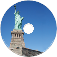 BMP-003 - Statue of Liberty