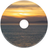 BMP-004 - Ocean Sunset