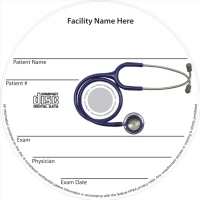 BMP-044 - Stethoscope