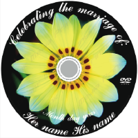 BMP-073 - Yellow Flower 2