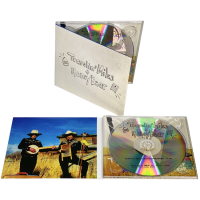 Custom Printed Digipak