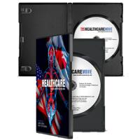 Custom Printed DVD Case Wraps