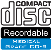 Medical Grade CD-R