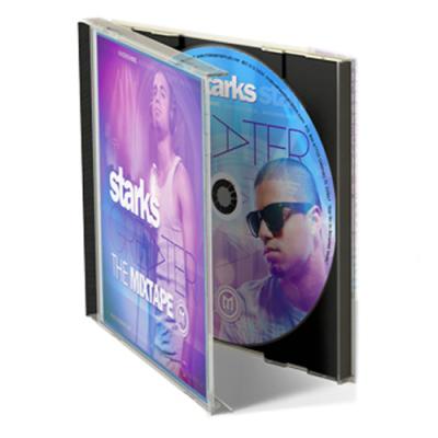 Printed Jewel Case Booklets