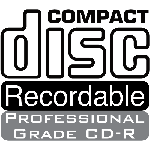 500 16X Professional Grade Blank White Top DVD-R DVDR Disc Media 4.7GB